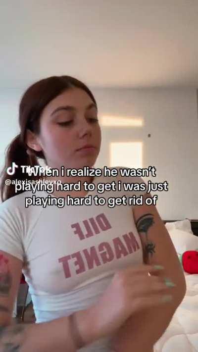 Itty bitty see through titties 🍒🔥