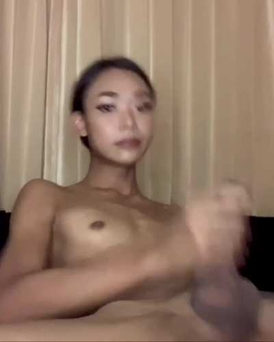 oh.. so you're craving for a babe with dick