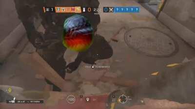 Scariest moment of my life.