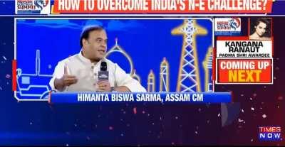 Based Himanta - India Belongs to Hindus ! Crystal Clear Thinking. No 