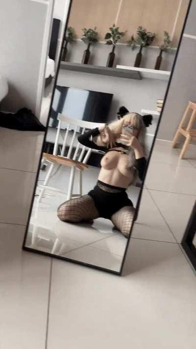 Would you skip your work to fuck me all day (fuckdoll)
