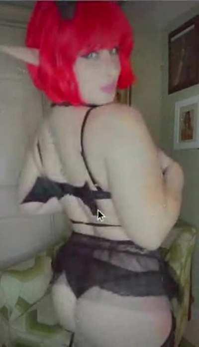 The front and the back