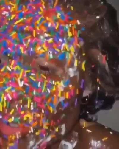 Sprinkles are for winners