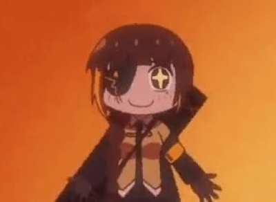 Why is M16 so happy?