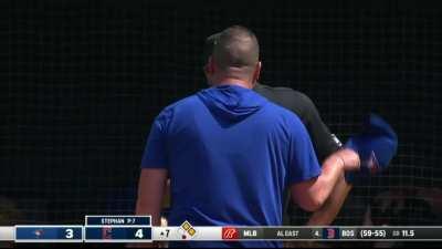 [Highlight] [Highlight] George Springer and John Schneider are ejected from the game.