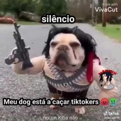 Mate tiktoker baihano