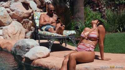 [Upcoming Scene] She Just Won't Stop 🚫