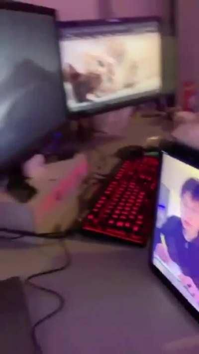 Math classes during isolation