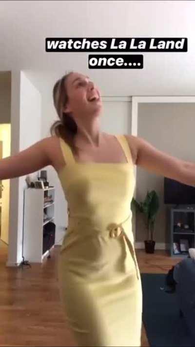 Sjokz dancing