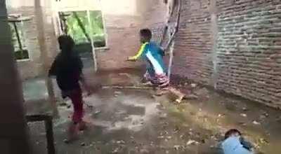 Homemade Royal Rumble