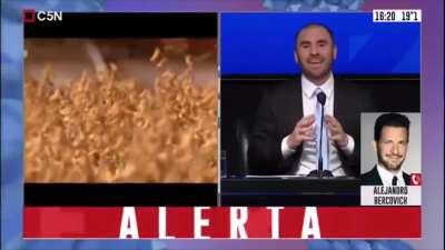 El gobierno argentino habilitará el ahorro en Yuanes y el comercio con China sin dólares.