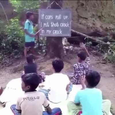 Or, I put that brack in my brack