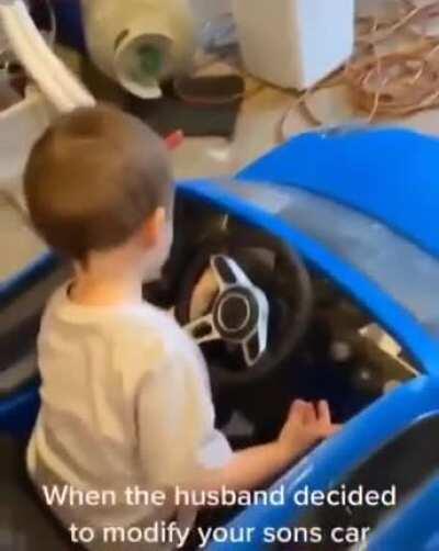 This Kids Going Places...