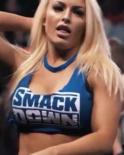 Mandy Rose Slow Mo