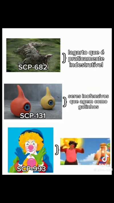 Palhacinho, Palhacinho