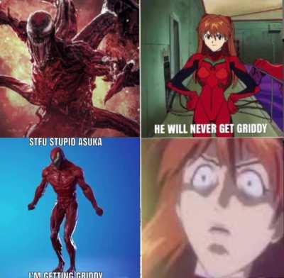 I am two months late to making this but I am still proud (quality is bad because I am limited to editing on a phone)