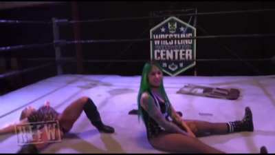 Shotzi’s most dominant moment