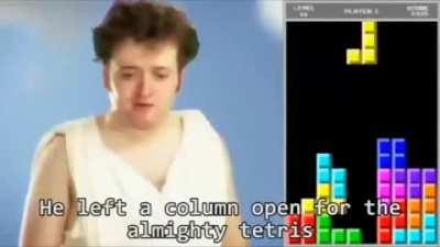 Tetris God