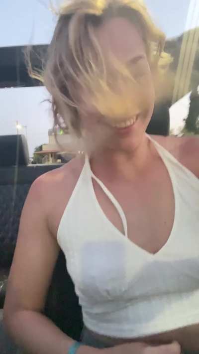 Really wanted to get fucked after haha