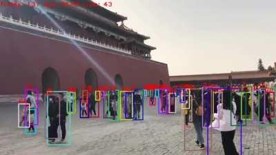 [R] ByteTrack: Multi-Object Tracking by Associating Every Detection Box