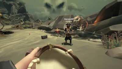 The timing of this is immaculate