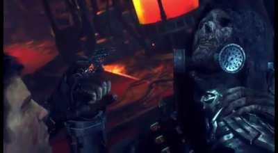 Can we take a moment to recognize how cool and beautiful this scene is! Absolutely amazing shit imo!