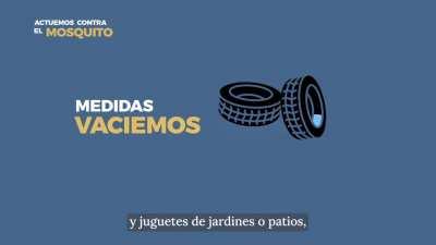 Volvió la pauta estatal (buena): Primer spot oficial de la gestión Javier Milei: Campaña de concientización sobre el Dengue