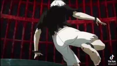 Las mejores transiciones de anime