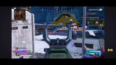 This weapon scares me sometimes.