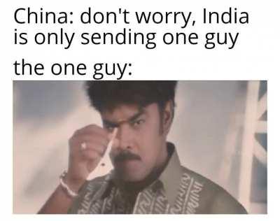 Friendship ended with china now India is my best friend