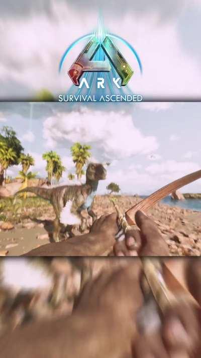 Taming in other games vs ARK