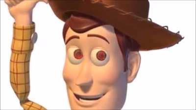 Woody Gets Wood (A Dramatic Reading)