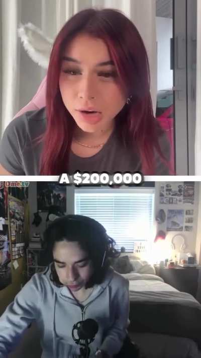 Which one of you is this?