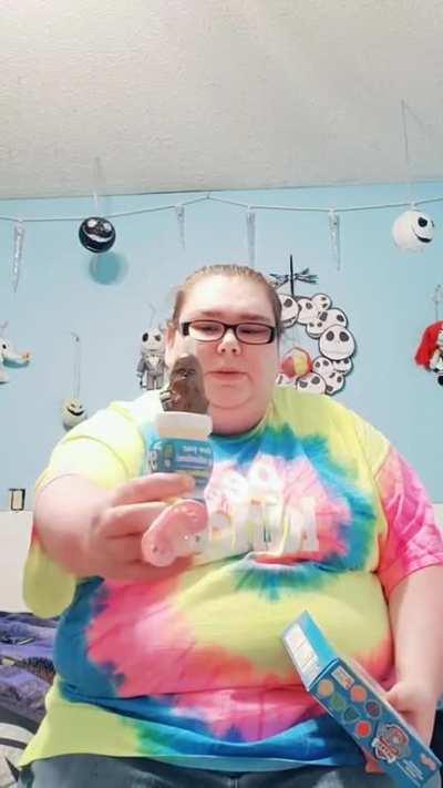 All I'm gonna say: Why?