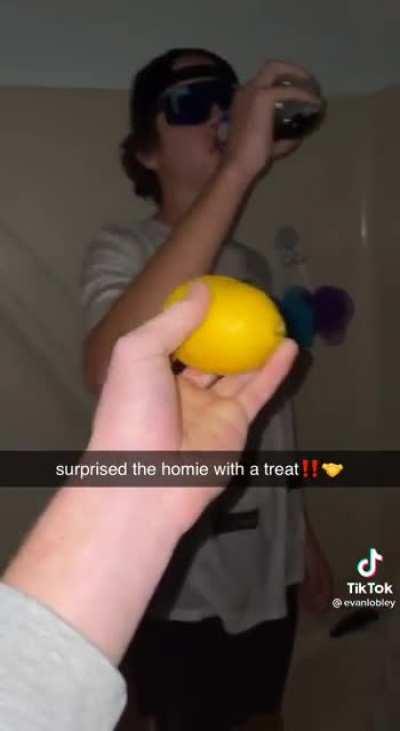 Boys just being boys