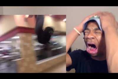 industrial sus and its nigga balls