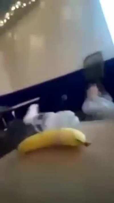 Girl slaps other, gets beaten up