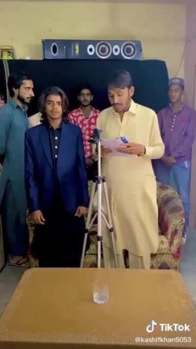 Meet the new prime minister