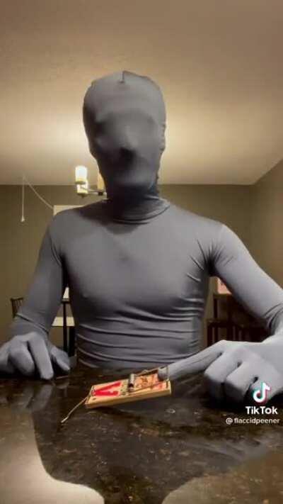 Thanks for the ketchup my guy but do you need some toilet paper?