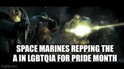 One of the earliest asexual representation in media