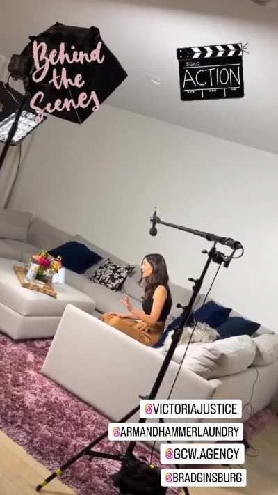 Behind the scenes 8/24/2023