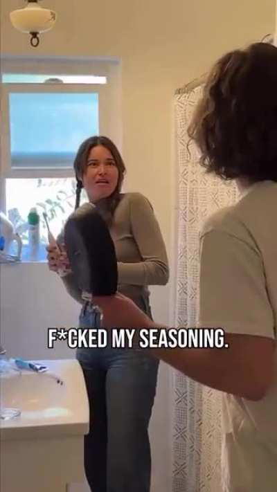 I hope everyone knows the pH of their food! 