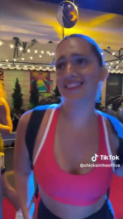 Ria and Fran back on their bullshit