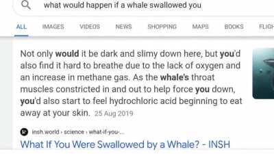 Might be very late to the party, but this scene REALLY felt off to me for some reason....Like, why so harsh? 😂