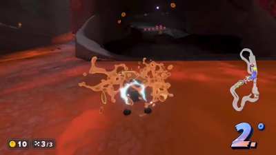 The sync with the theme got me off guard