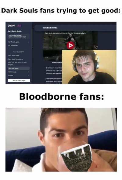 It’s always better to cum in the chalice, than to chalice in the cum