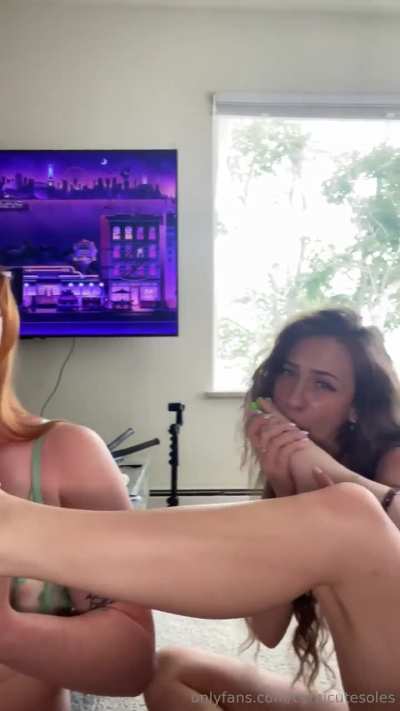 Sloppy worship circle