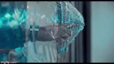 In Zack Snyder's Justice League (2021), Barry Allen breaks a Window by merely touching it. This is because Windows no longer supports Flash.