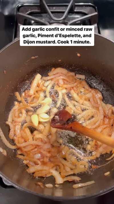 Tortellini in Mushroom-Parmesan Broth