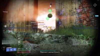 I decided to try Cloudstrike in Ironbanner and I wasn't disappointed